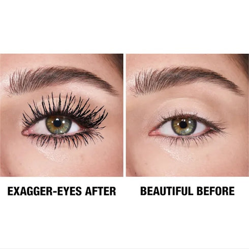 Exagger-Eyes Volume Mascara - GLAM MODA